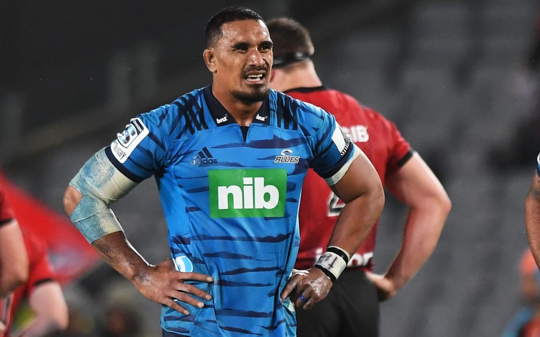 Frustrations have continued for Jerome Kaino and the Blues in 2018.