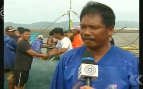 Philippines braces for Typhoon Haima, strongest storm in 3 years