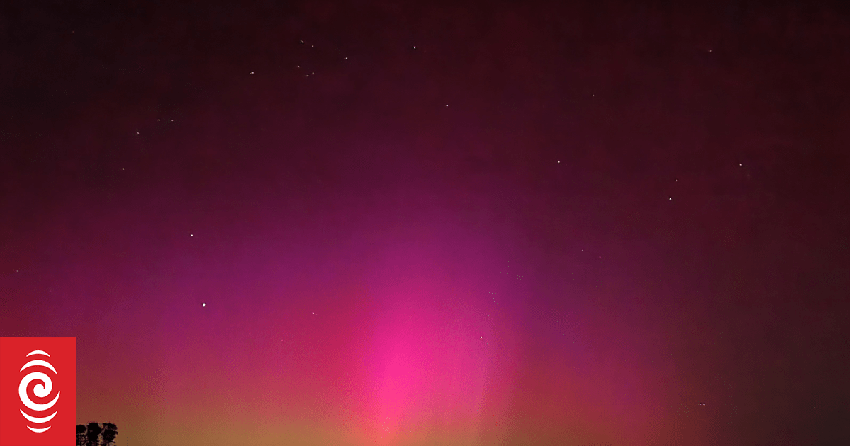 NZ agencies have eye on 'largest solar radiation storm in over 20 years'