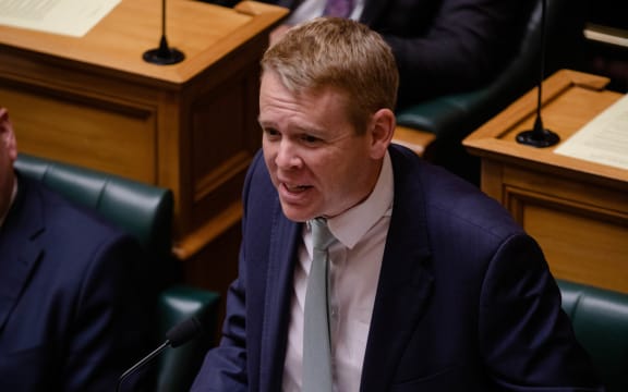 Prime Minister Chris Hipkins