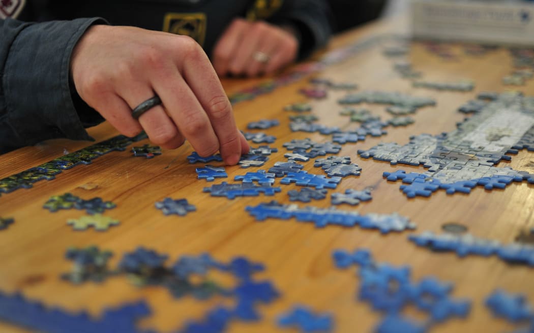 Why puzzles are more than just a hobby RNZ