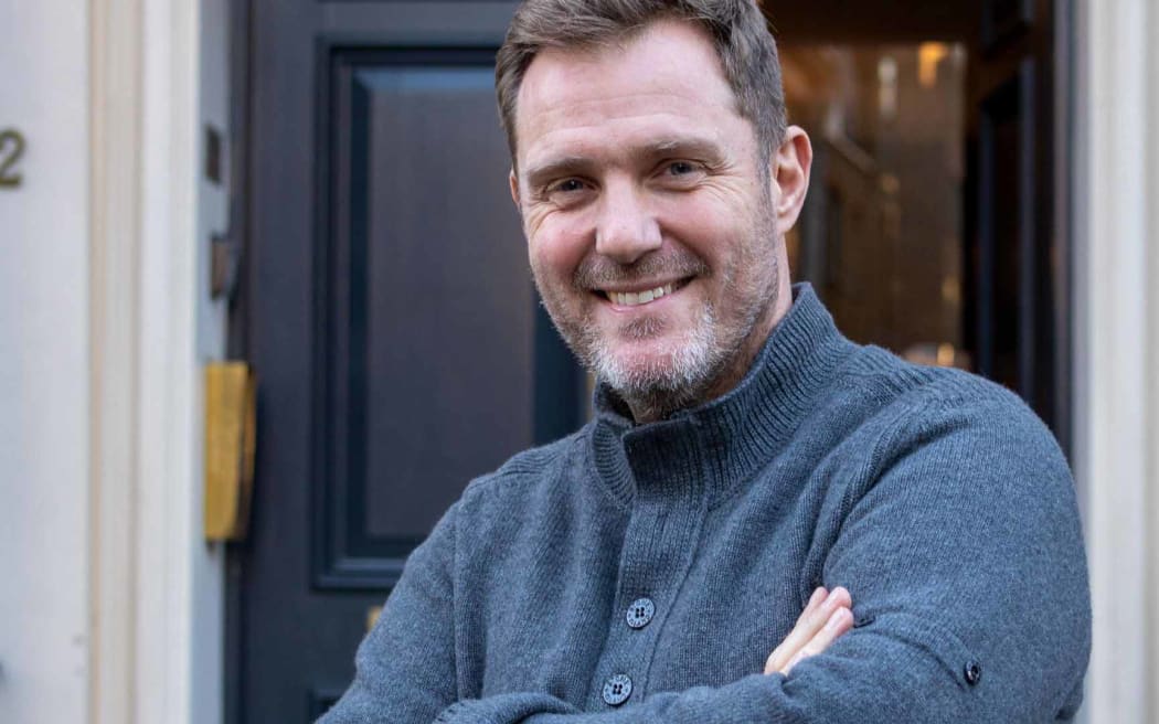 Simon Squibb is an entrepreneur with a new book called What's Your Dream?: Find Your Passion. Love Your Work. Build a Richer Life.