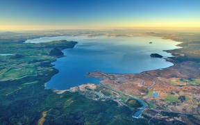 Taupō and the wider Ahi Tupua caldera complex