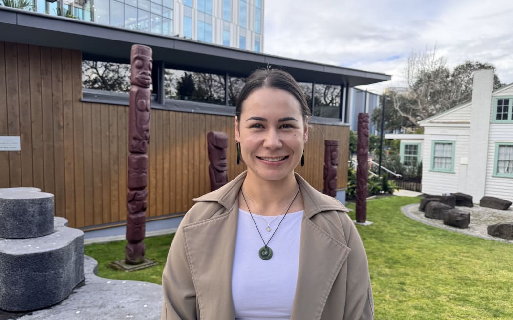 Architectural designer and new academic Savannah Brown (Ngāti Whātua, Ngāti Hine, Ngāti Wai, Ngāpuhi), is in her fourth year of completing her PhD examining how colonial building laws affected whare Māori - specifically in the Ngāti Whātua rohe.