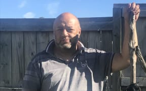 Apanui Koopu.
