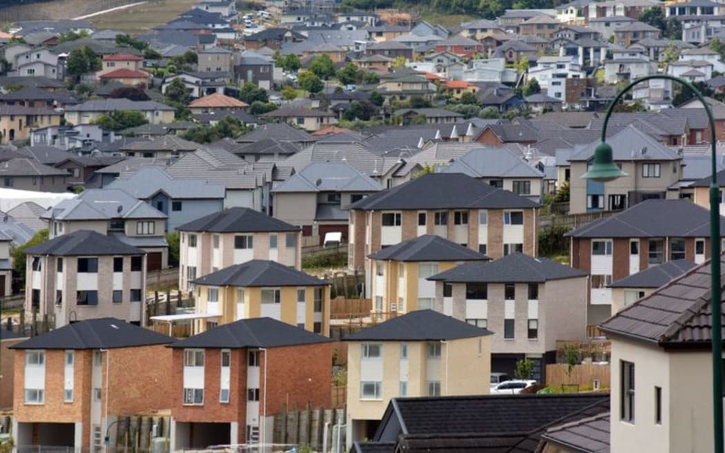 Auckland housing
