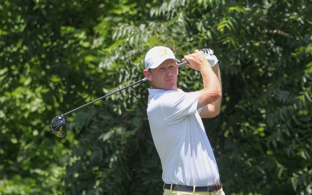 American golfer Brandt Snedeker.