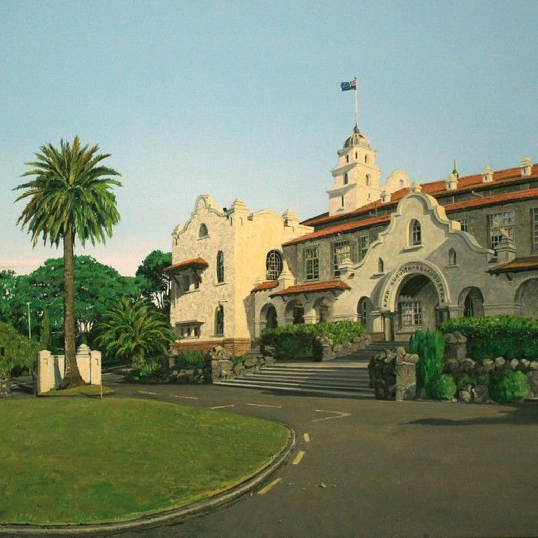 Auckland Grammar School