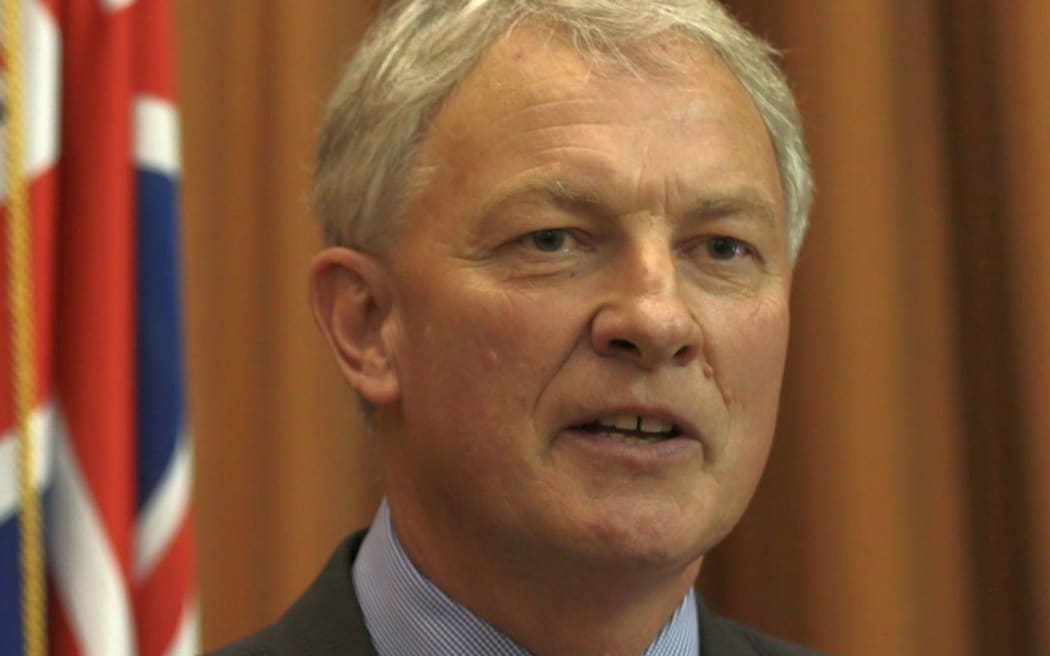 Phil Goff
