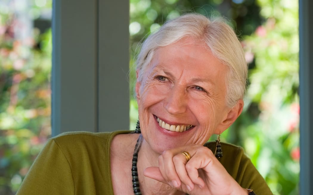 Dame Anne Salmond
