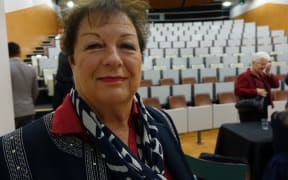 Judge Carolyn Henwood