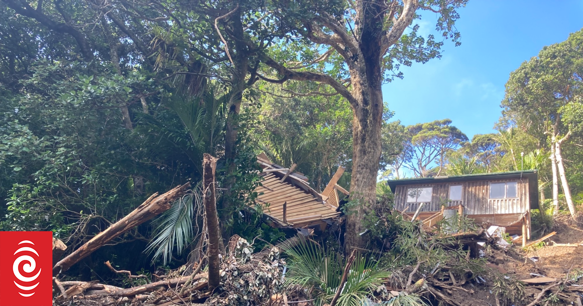 Landslide mapping to be included on Auckland LIM reports from October