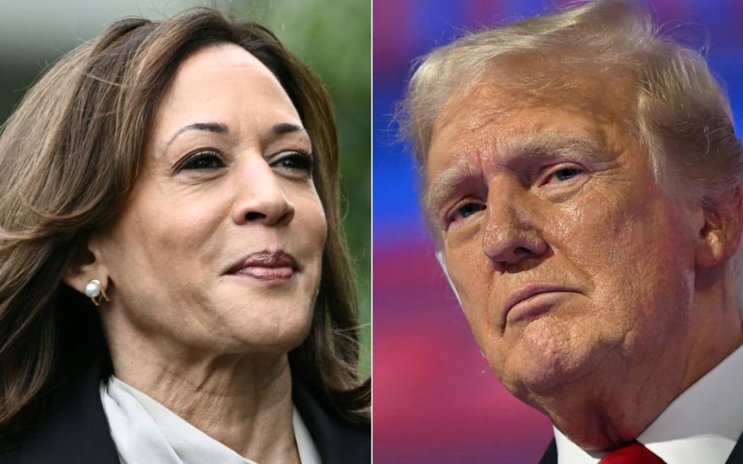 Has Kamala Harris got what it takes to beat Trump?
