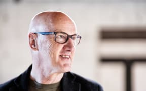 Architect Dave Strachan