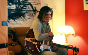 The Brian Jonestown Massacre's Anton Newcombe.