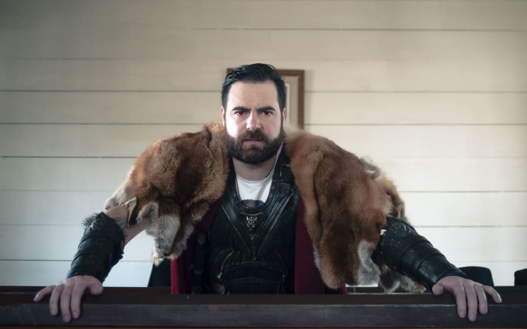 Someday Stories 2022: LARP: Heroes, Villains, & Fantasy | RNZ