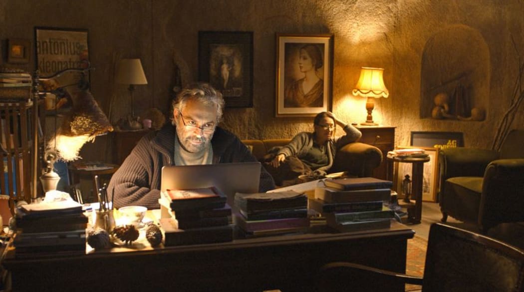 A still from Winter Sleep