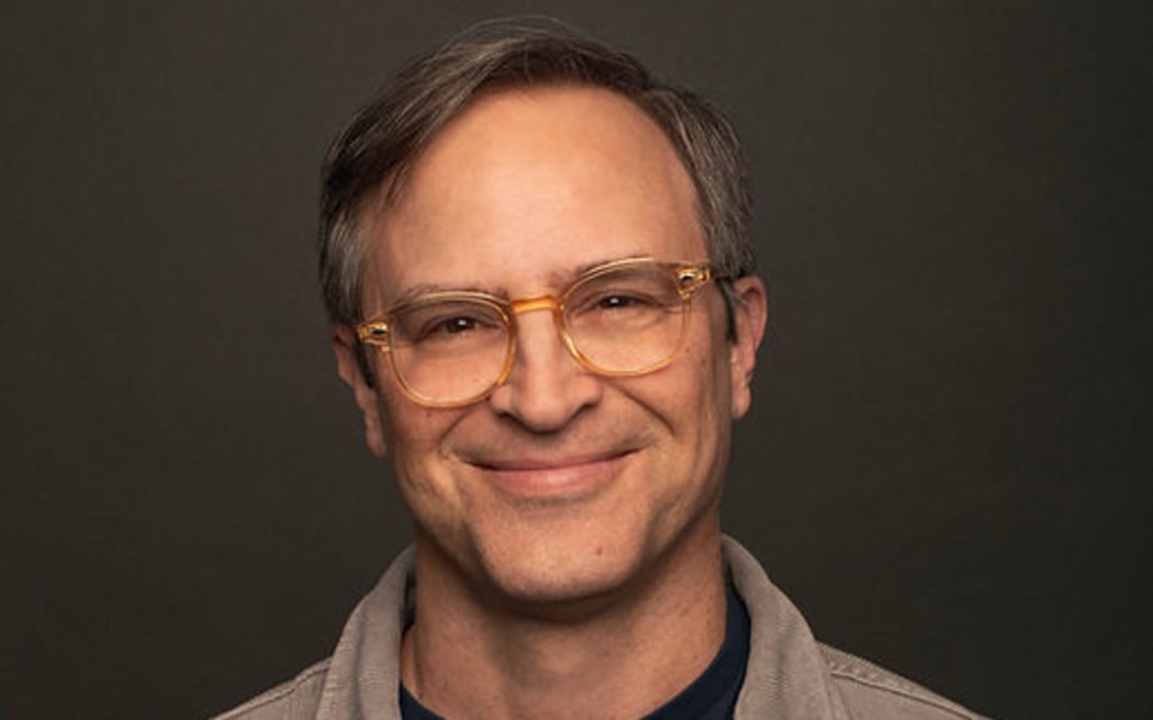 Matt Gourley. host of James Bonding and producer and sidekick on Conan O'Brien Needs A Friend.