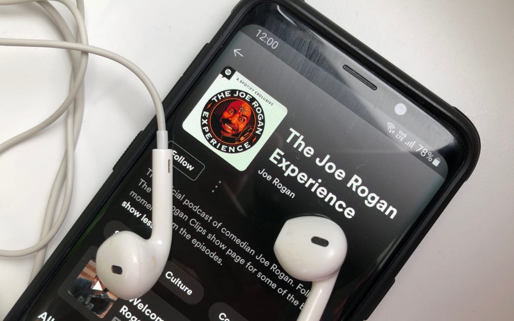 The Joe Rogan Experience, exclusively on Spotify, is the biggest podcast in the world.