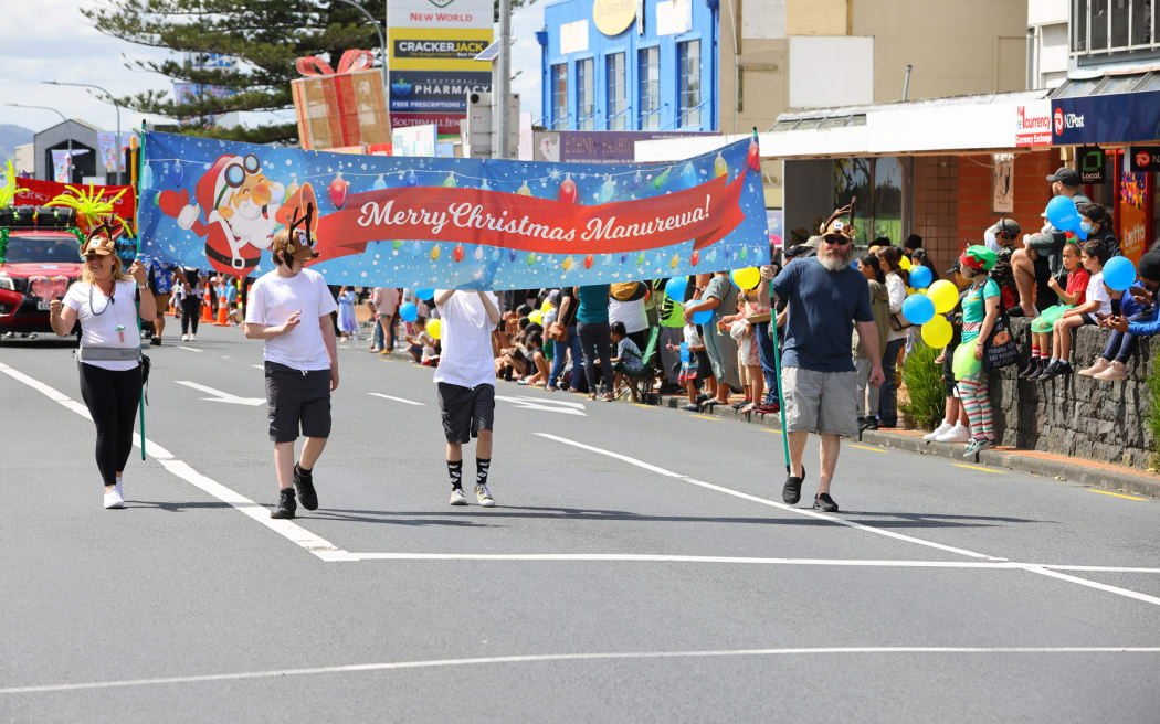christmas parade