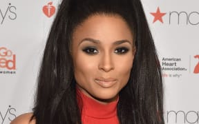 RnB artist Ciara