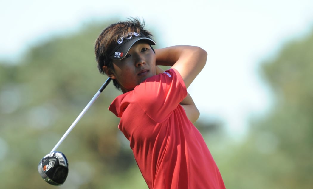 Danny Lee is enjoying a breakout season on the PGA Tour