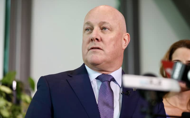 Luxon on potential rethink of Auckland intensification after State of ...