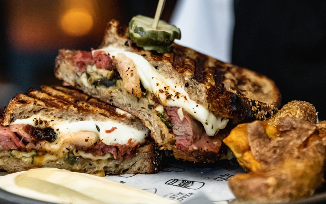 Toastie takeover 2023