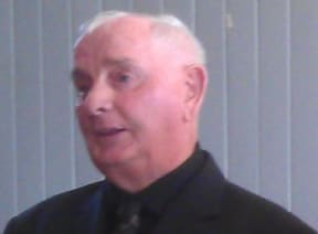 Arthur Allan Thomas.