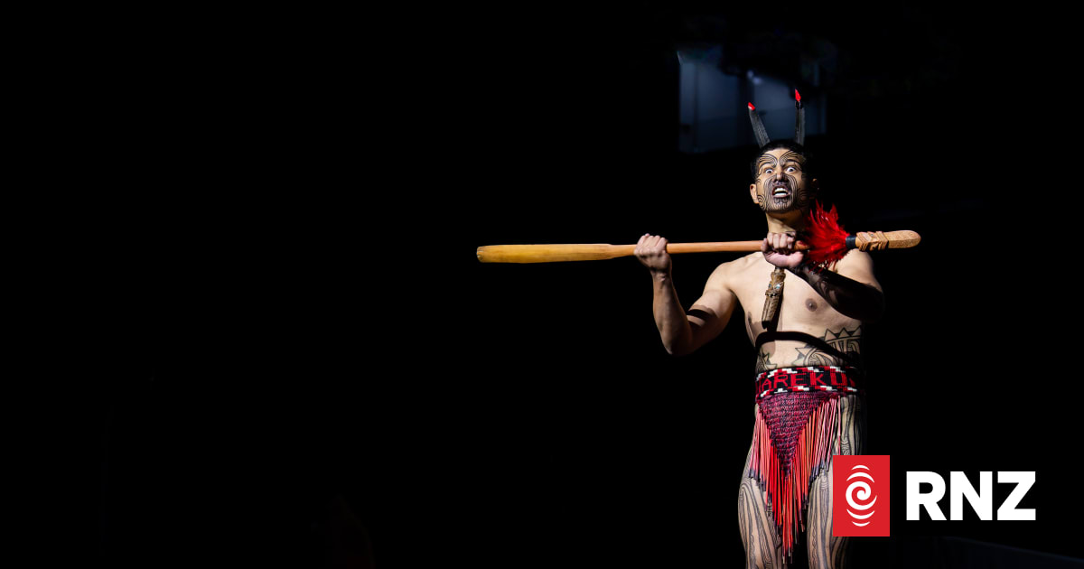 Rangatahi use kapa haka to share identity, stories and healing