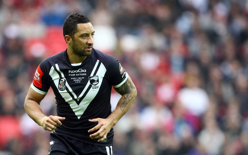 Benji Marshall isn't ruling out a Kiwis return
