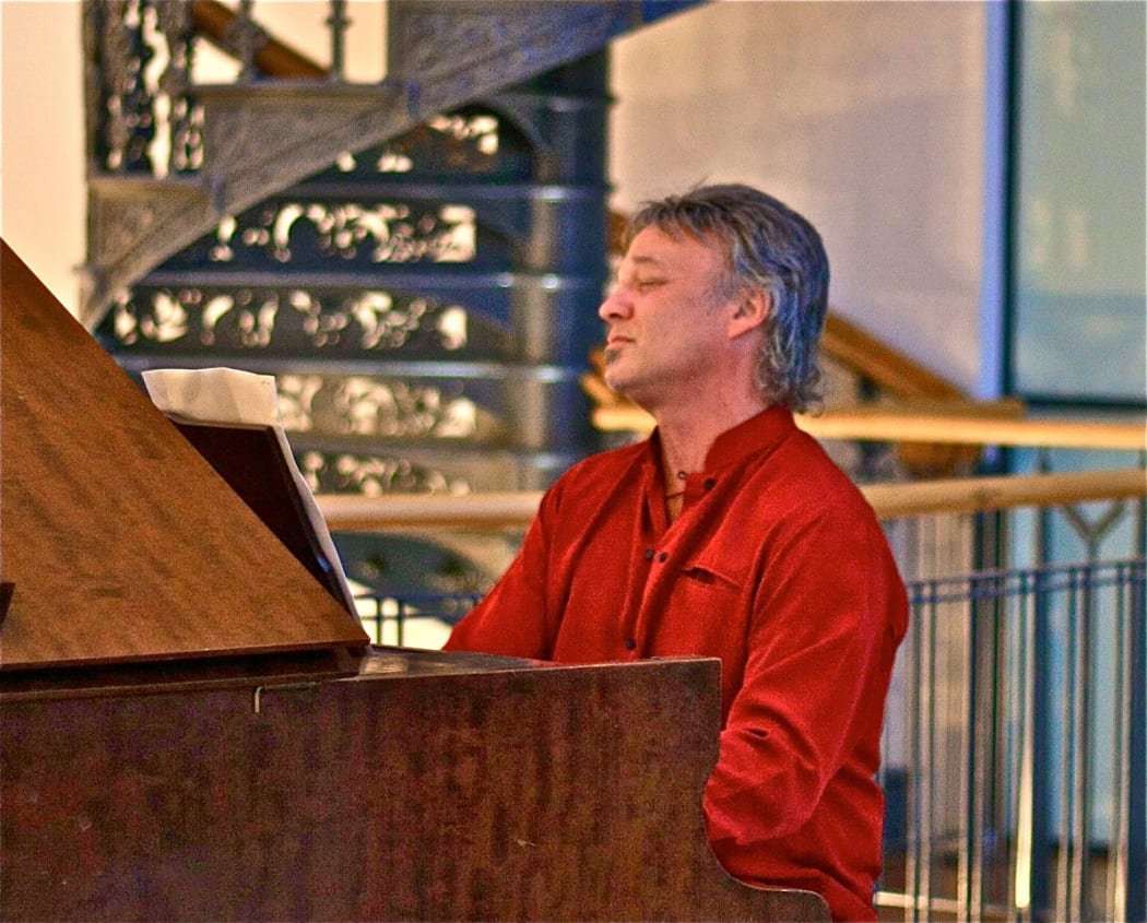 Trevor Coleman.