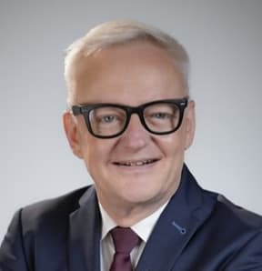 Lars Wittig, International Workplace Group