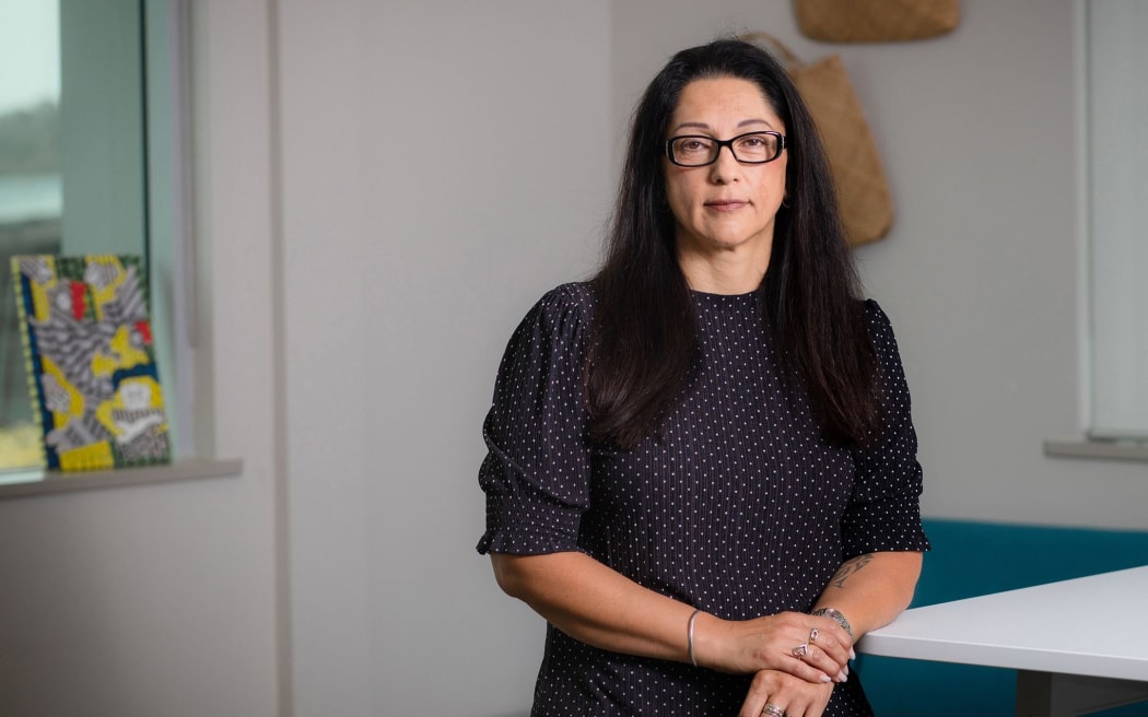 Taikura Trust Chief Executive, Sonia Hawea