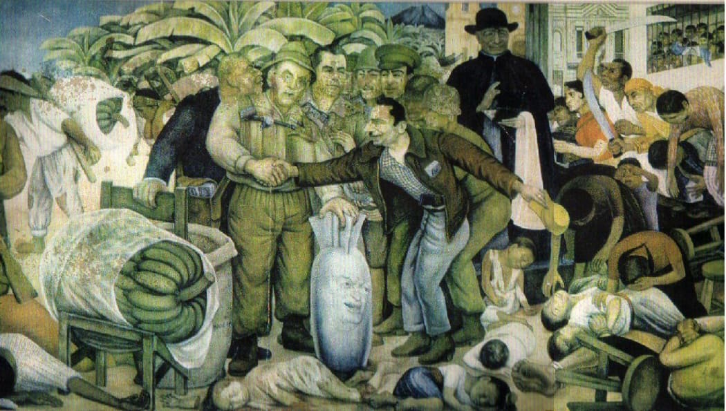 Glorious Victory by Diego Rivera