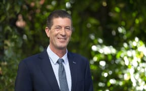 Wairarapa electorate National Party candidate Mike Butterick.
