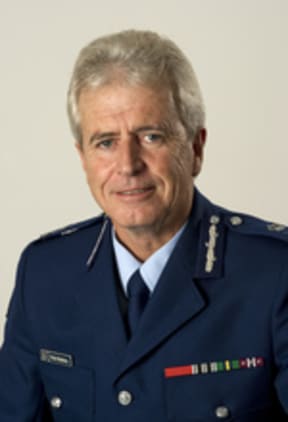 Peter Marshall.