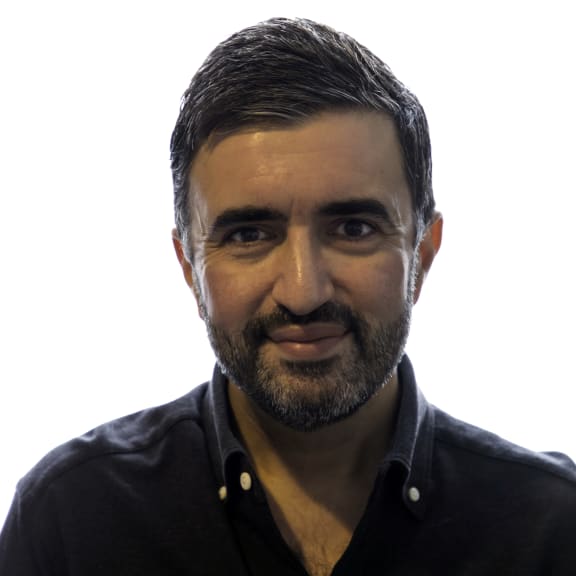 Record producer and musician, Ian Tilley, has worked with singer Aled Jones for more than 20 years.
