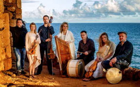 The Warsaw Village Band