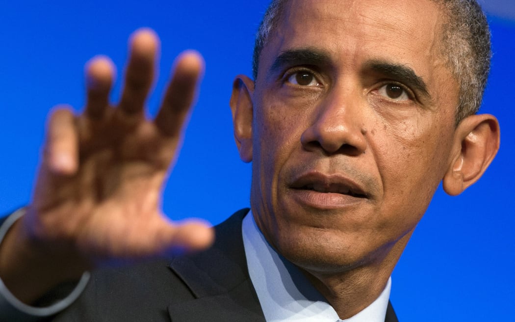 Barack Obama