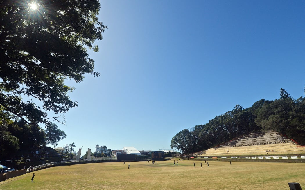 Pukekura Park in New Plymouth