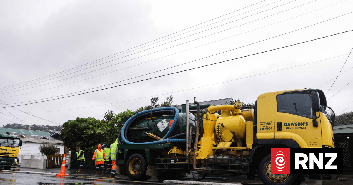 Major Island Bay sewage spill caused by pieces of timber, We