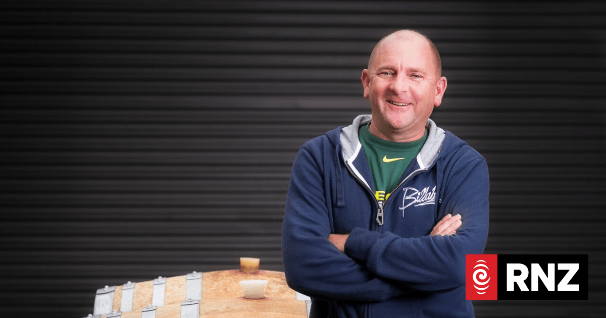 Matthew Rutherford - Winemaker | RNZ