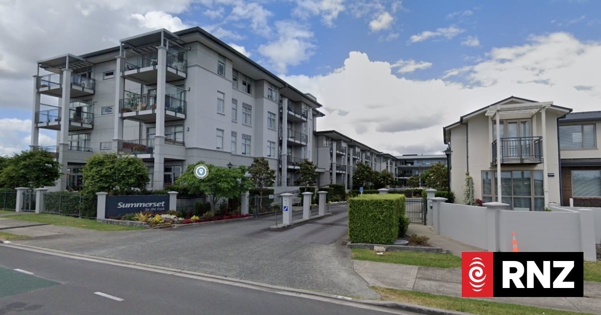 Summerset Group and Ryman Healthcare sales rise