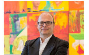 AUT law professor Kris Gledhill