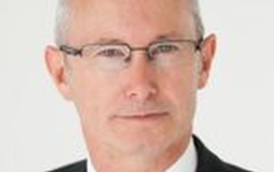 Health and Disability Commissioner Anthony Hill