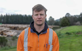 Zach Ryan has been working for Winstone since he left school 14 years ago.