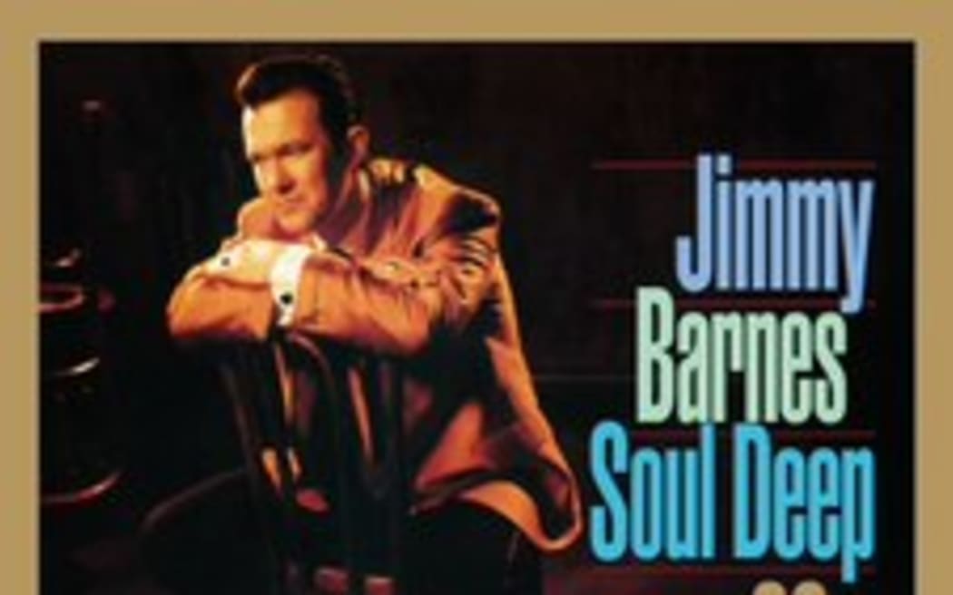 Jimmy Barnes Soul Deep 30