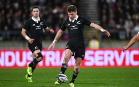 Beauden Barrett.