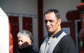 Hurimoana Dennis